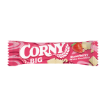 CORNY BIG Strawberry White Chocolate 40g