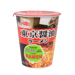 IPPIN Shoyu flavored instant cup noodles 73g