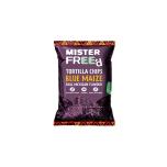  MISTER FREE`D Tortilla Chips - Blue Maize 135g