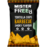  MISTER FREE`D Tortilla krõpsud BBQ 135g