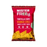  MISTER FREE`D Tortilla Chips - Mango Chili 135g